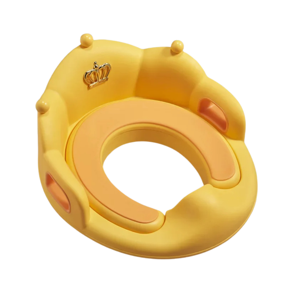 Baby Child Toilet Seat - Soft Cushion Potty Training Ring