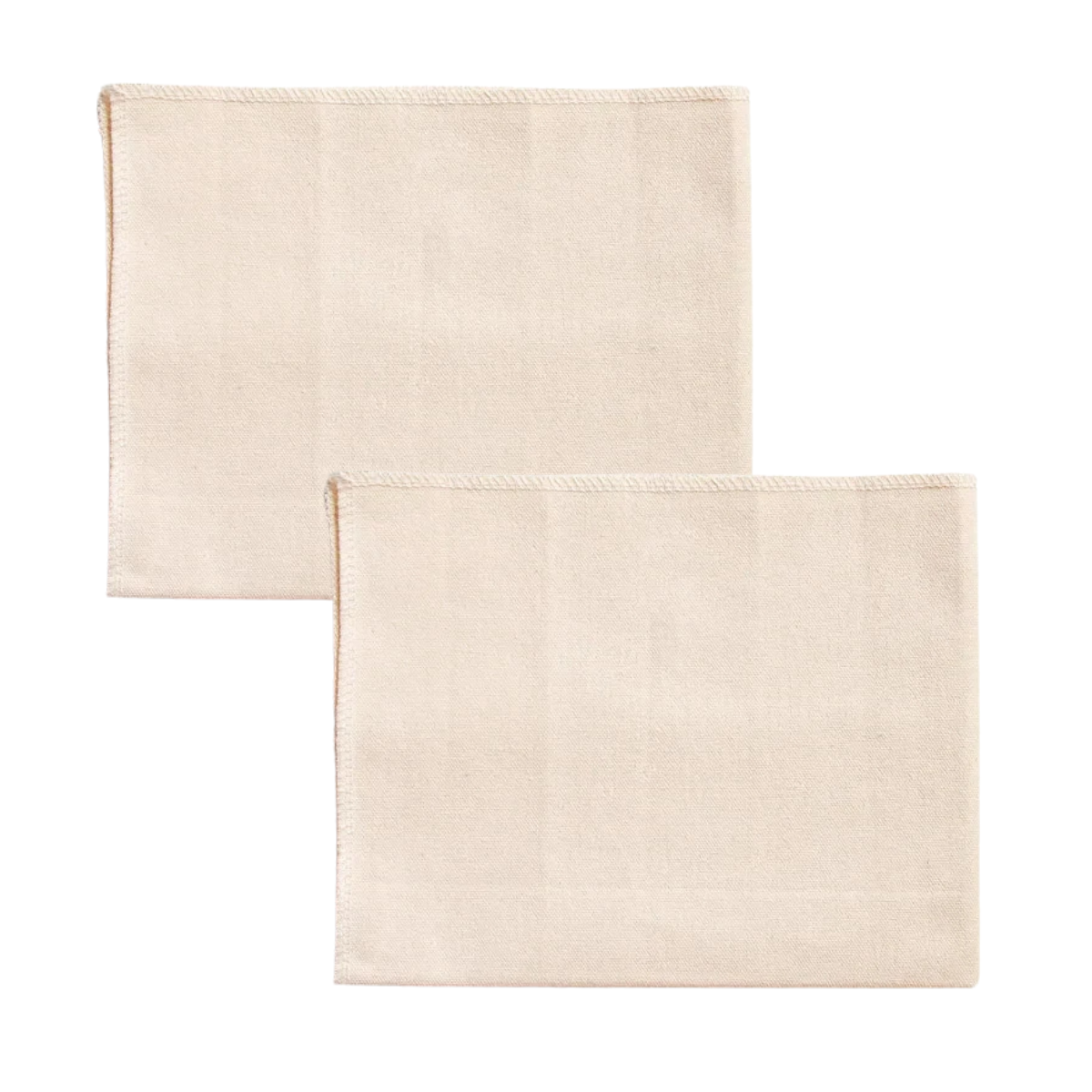 Linen Dough Proofing Cloth - Pastry Couche for French Bread and Baking