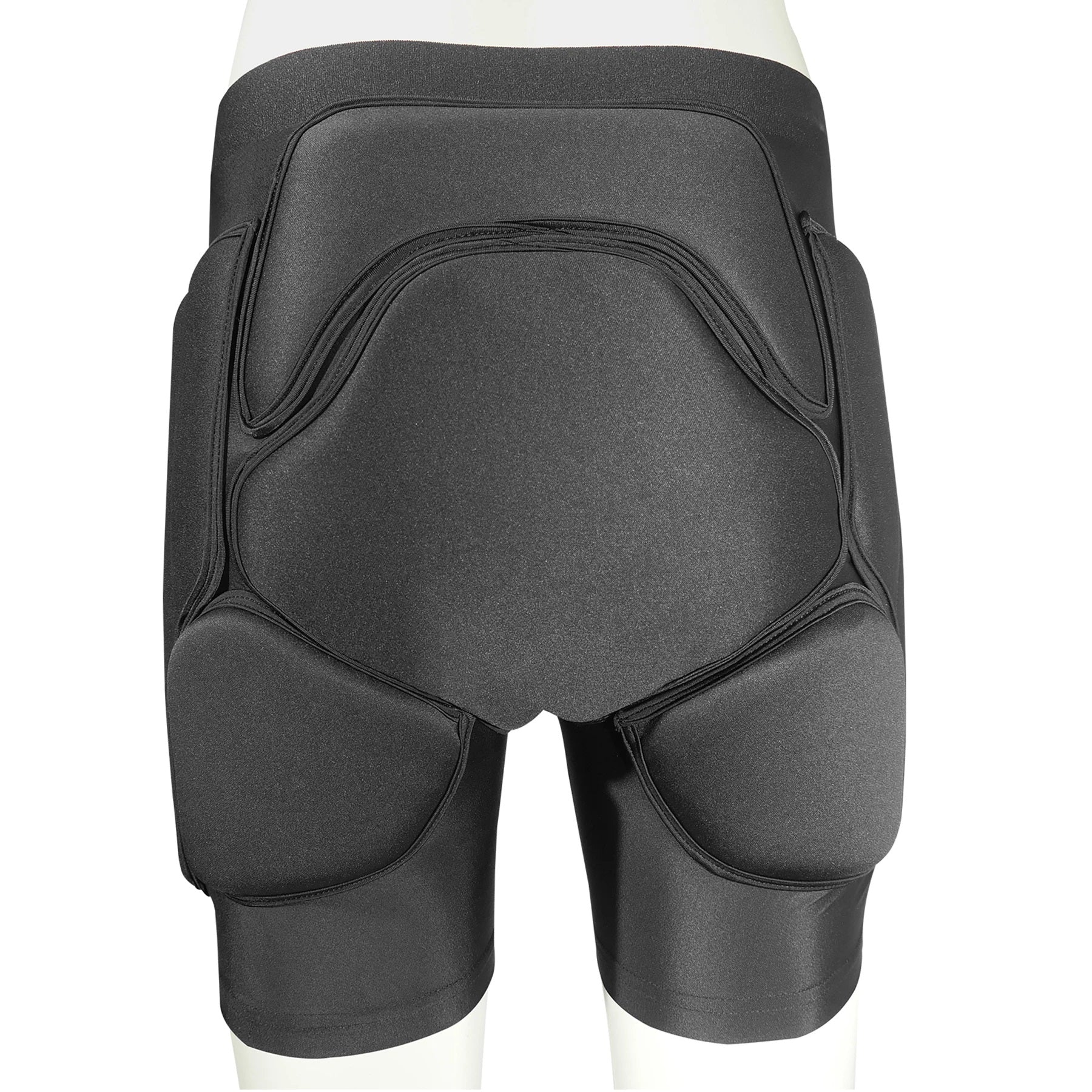 3D Hip Butt Protection Padded Shorts Crash Pad Impact Gear