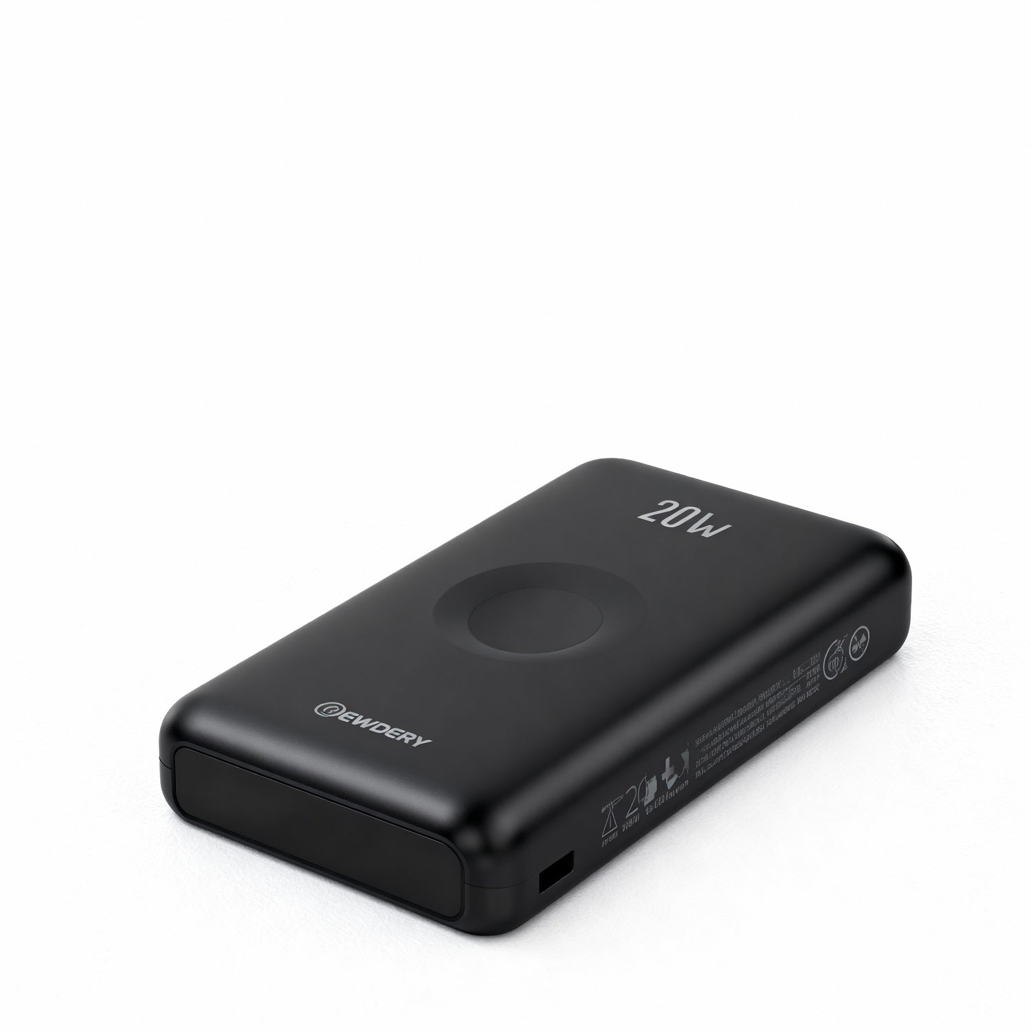 Wireless Power Bank - Portable Charger for iPhone & Apple Watch