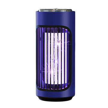 Electric Mosquito Killer Lamp - Silent UV Trap for Indoor and Outdoor