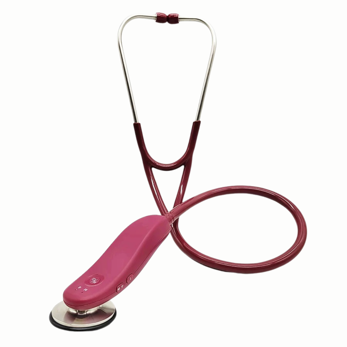 Bluetooth Digital Stethoscope - Wireless Smart Electronic