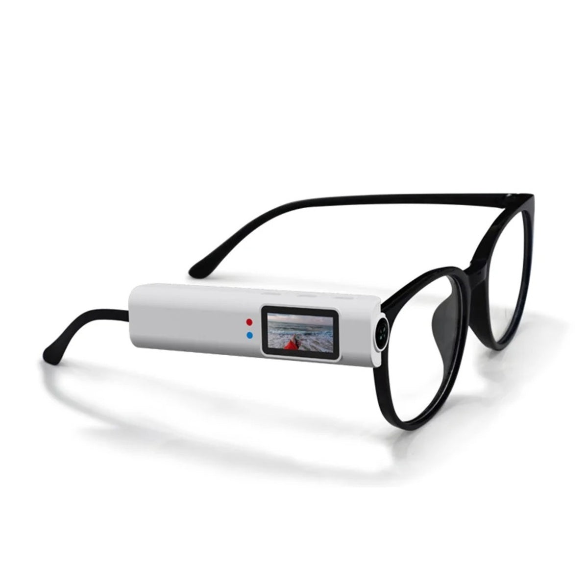 Camera Glasses - HD WiFi Eyewear with Video and Audio Recording
