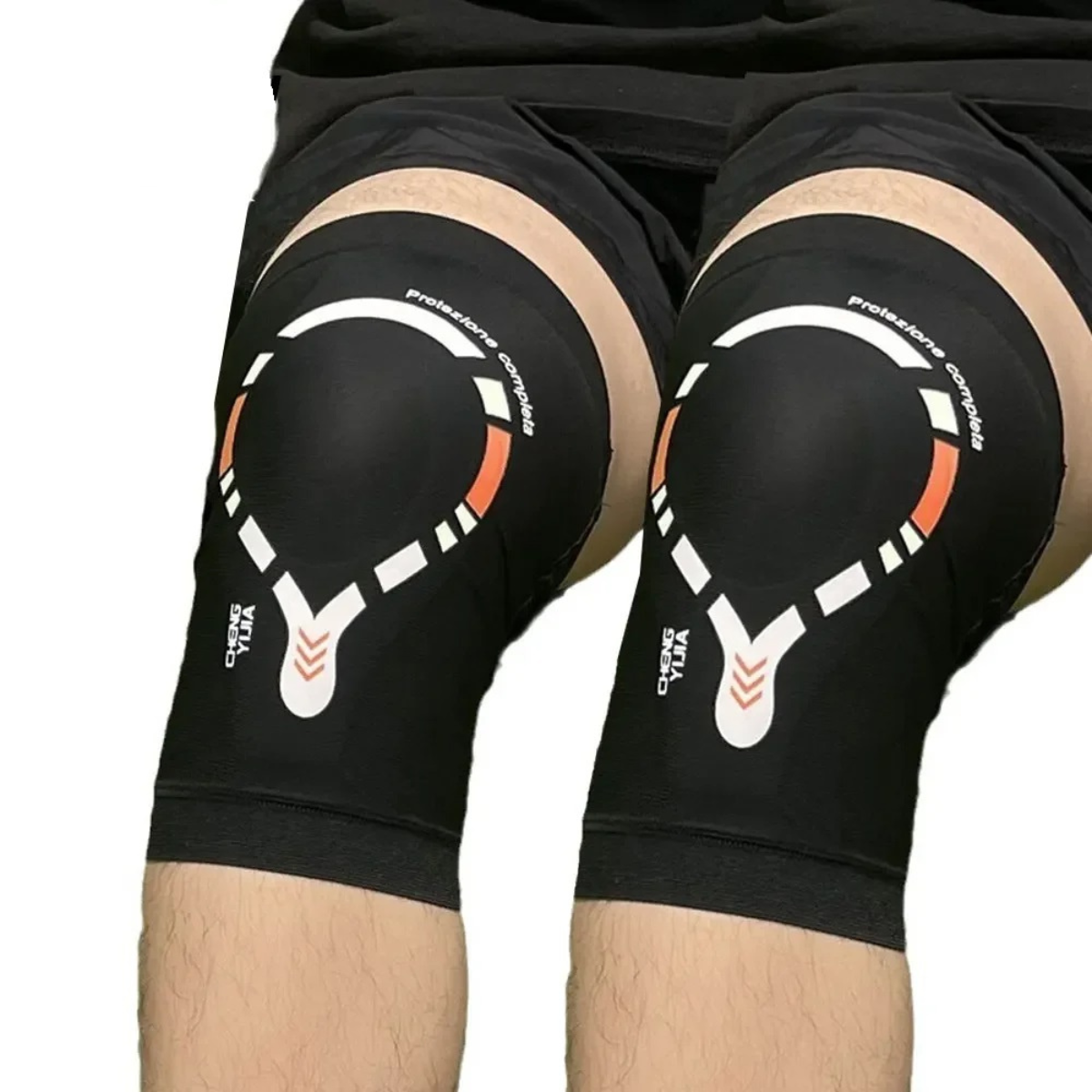 Knee Brace for Pain Relief Injury Recovery - Compression Support