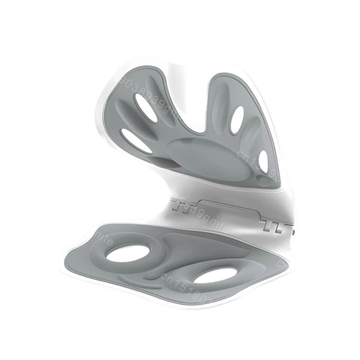Ergonomic Back Support Cushion - Posture Correction for Office Chair
