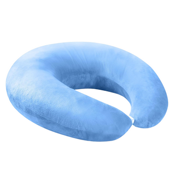 Ergonomic U-Shaped Lap Pillow - Elbow-Rest Arm Support for Gaming and Reading