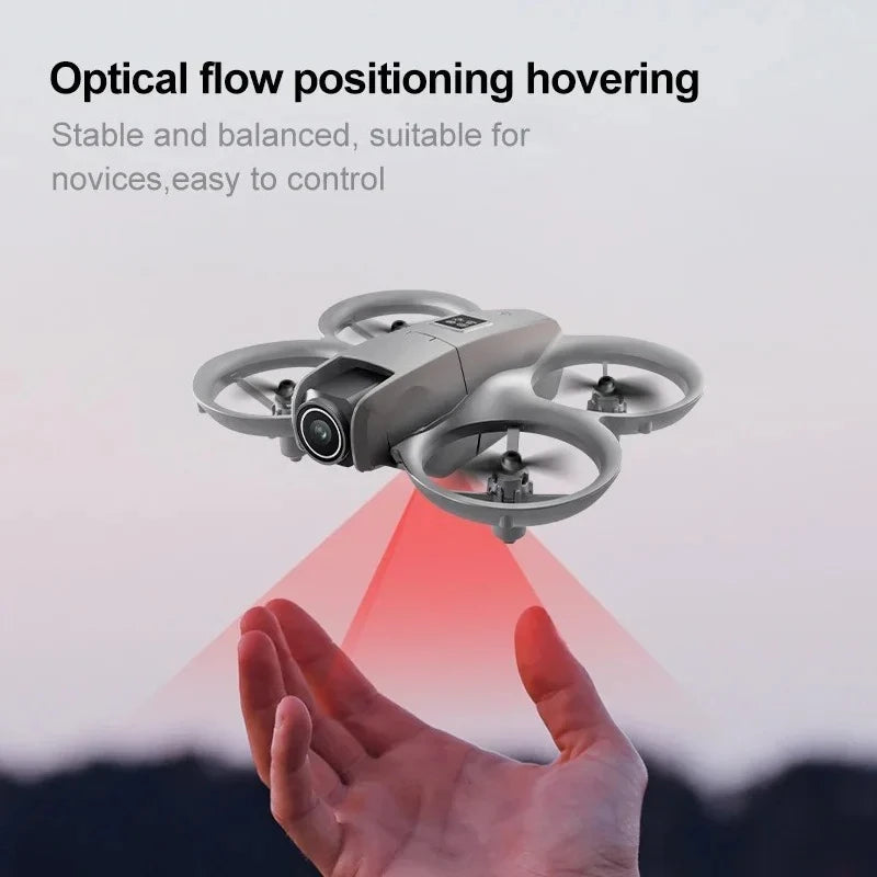 Gt3 GPS Camera Drone - Dual WiFi Quadcopter with Remote Control