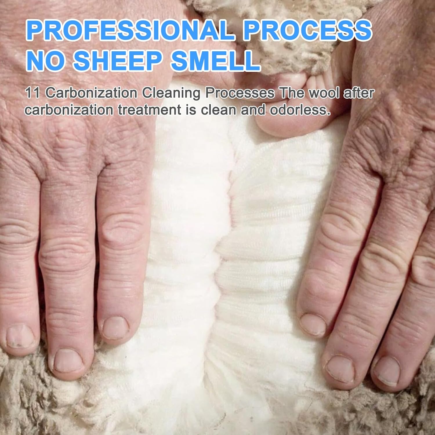 Zealand Wool Quilt - Thick Heating Blanket All-Season Ultra-Fine Bedding