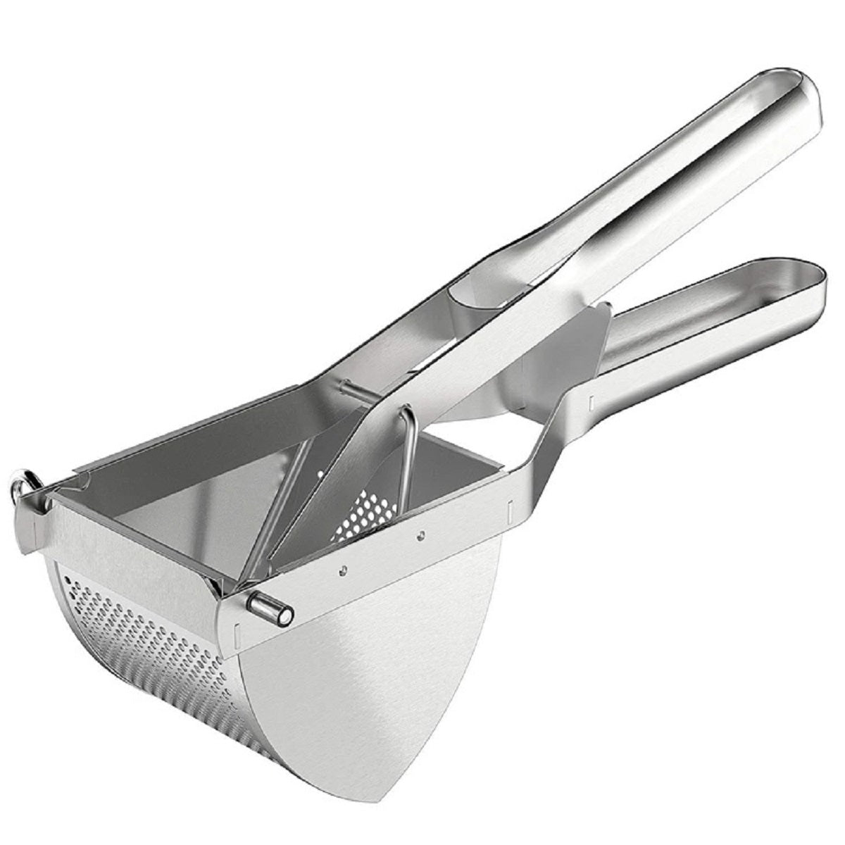 Potato Ricer Stainless Steel Masher Food Fruit Vegetable Juicer