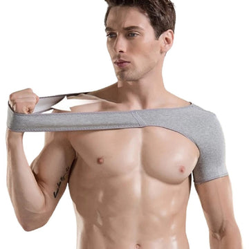 Adjustable Compression Shoulder Brace - Support for AC Joint and Rotator Cuff