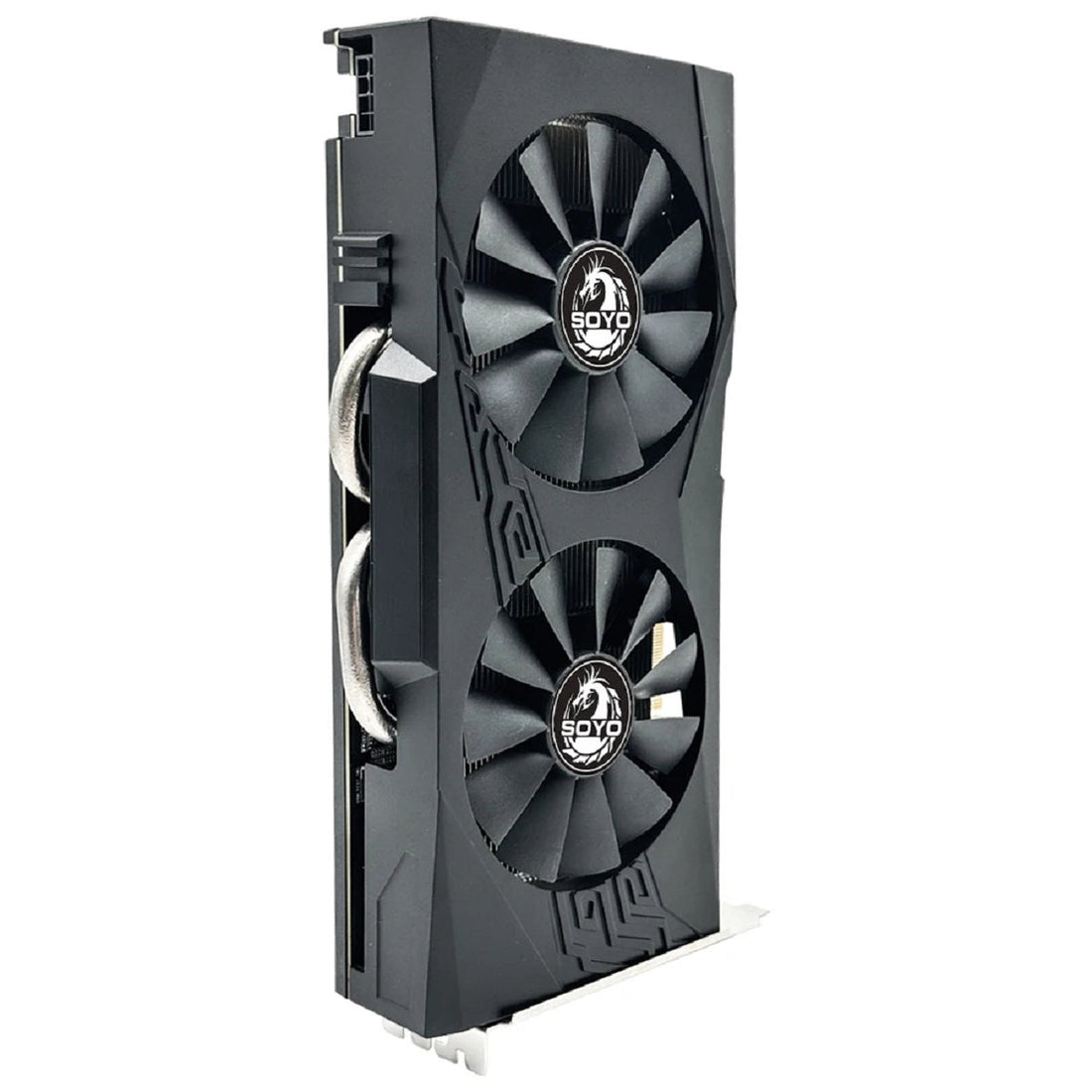 Rx580 8GB Gddr5 Gpu - Pci-e 3.0 Gaming Graphics Card for Desktop Pcs