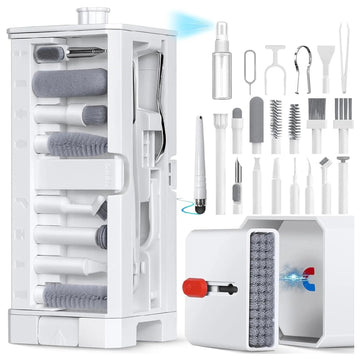 32-In-1 Electronics Cleaning Kit - Laptop Phone Keyboard and Headphones