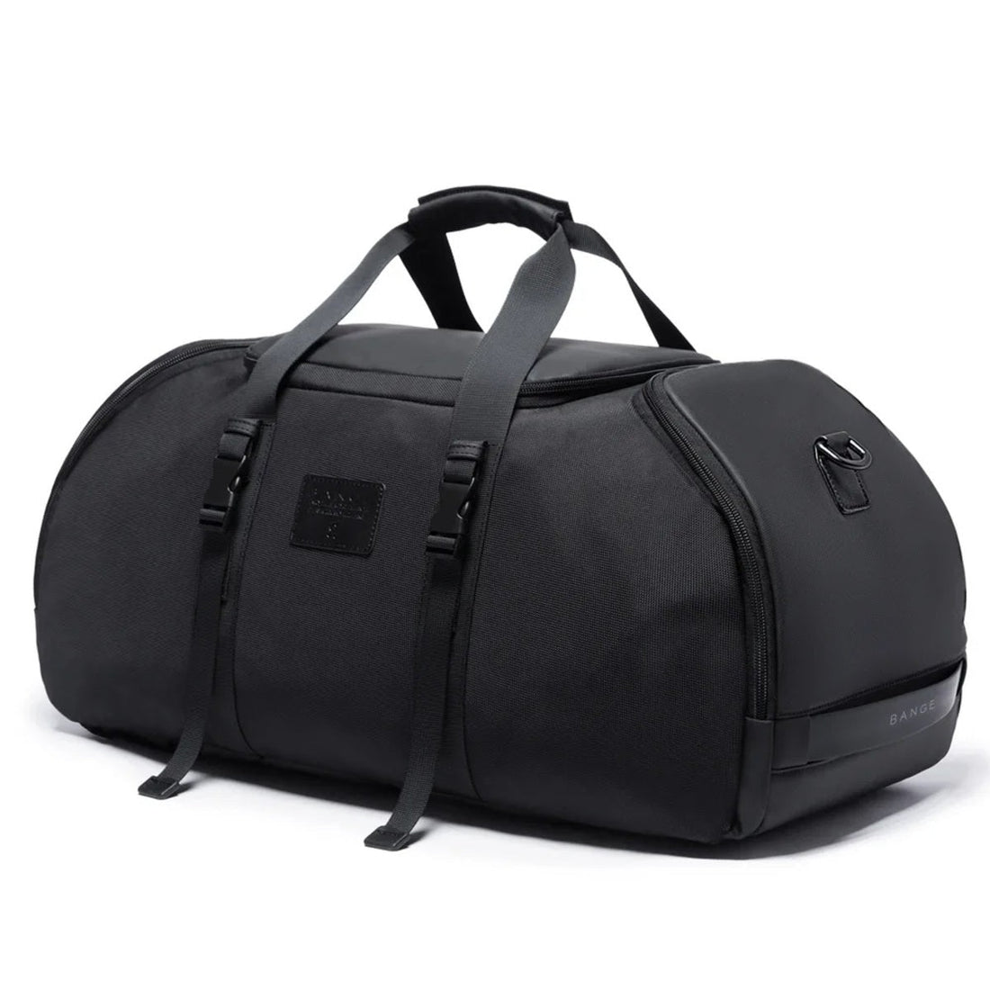 Men's Gym Bag - Waterproof Multifunction Duffle Backpack for Travel