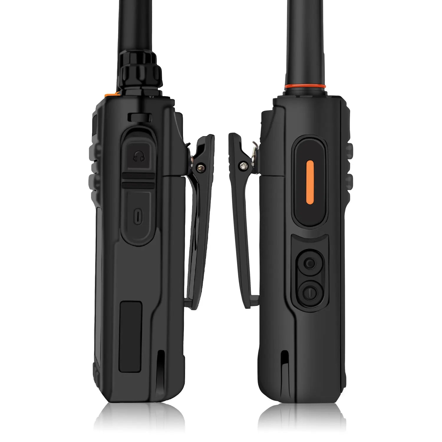 Hi-B8 4G Poc Walkie Talkie - Android 9.0 Touchscreen Radio with WiFi GPS and FM