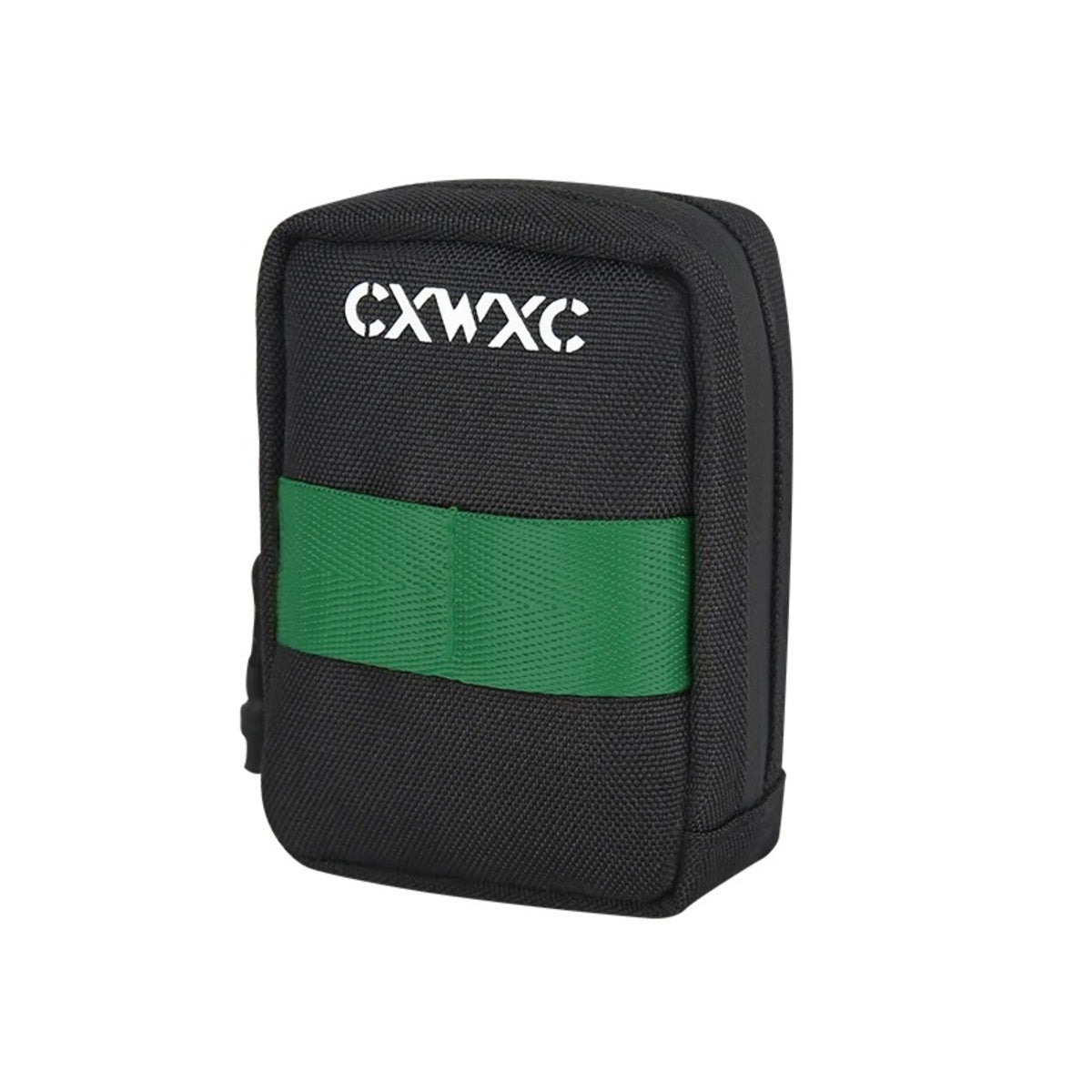 Cycling Saddle Bag - 0.35L Mini Bike Tail Portable Repair Tool Pouch