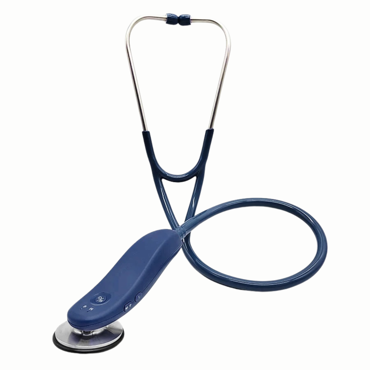 Bluetooth Digital Stethoscope - Wireless Smart Electronic