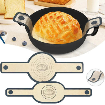 Reusable Silicone Bread Sling for Dutch Oven Baking