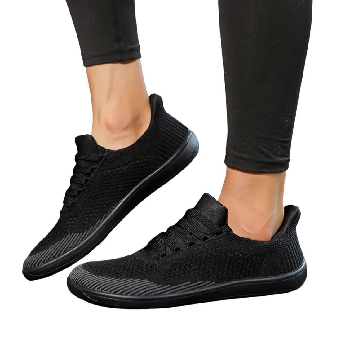 Minimalist Barefoot Shoes - Breathable Wide-Toe Lightweight Sneakers