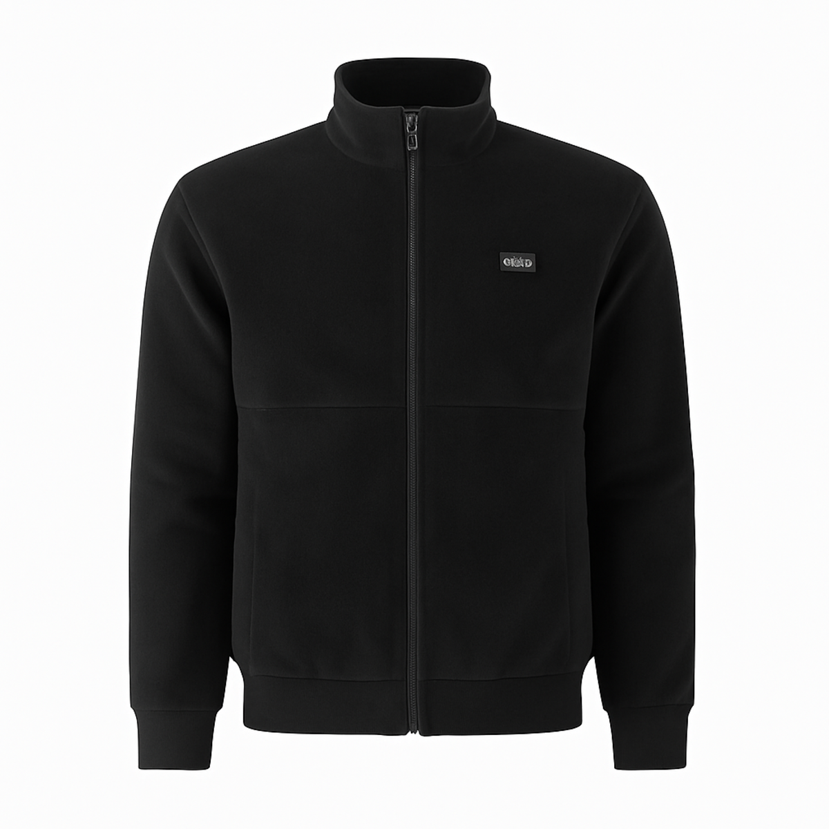 Graphene Heated Fleece Jacket - 8-Zone USB Smart Electric Winter Coat