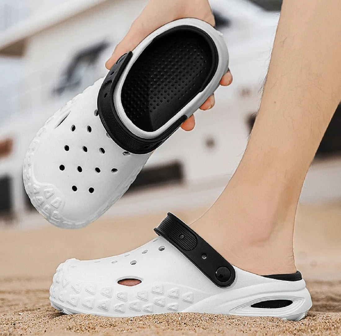 Garden Shoes - Soft Sole Outdoor Indoor Beach Slippers