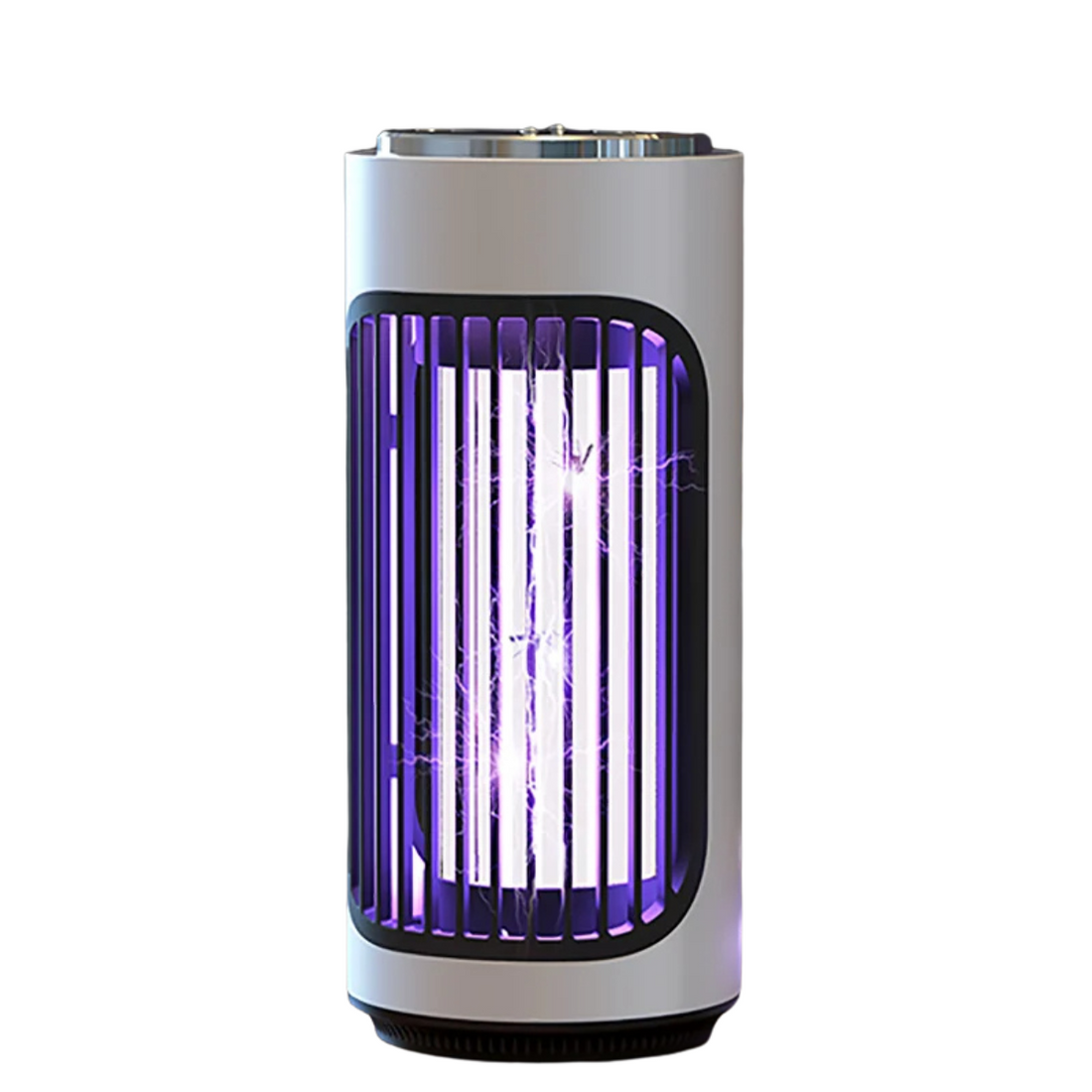 Electric Mosquito Killer Lamp - Silent UV Trap for Indoor and Outdoor
