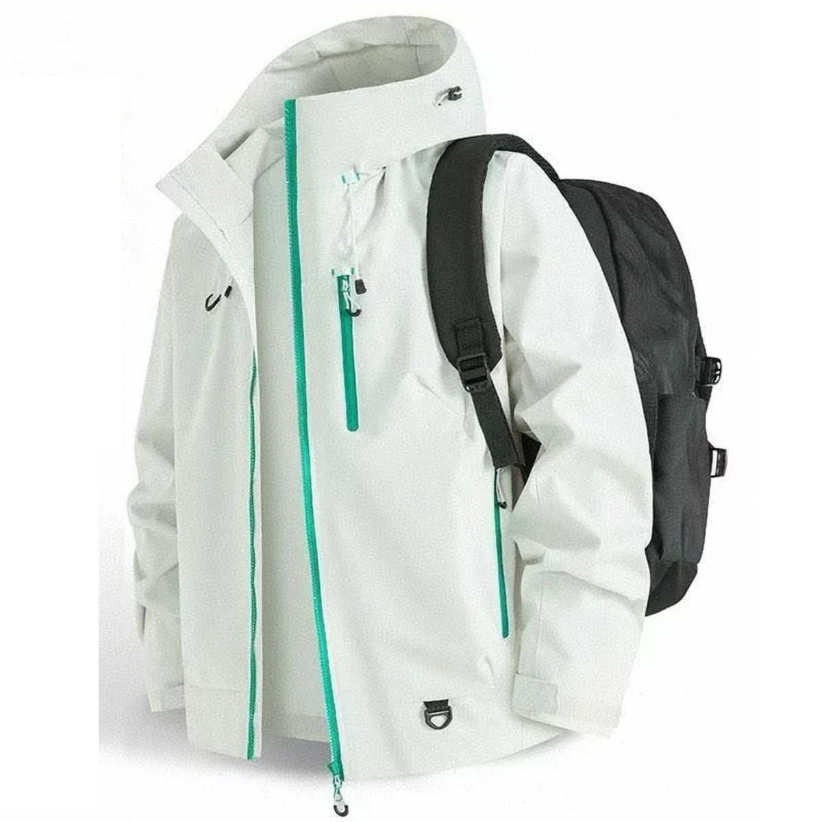 Outdoor Assault Jacket - Breathable Splash-Proof Hiking Coat for Men and Women