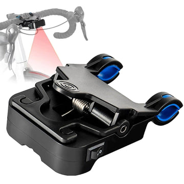 Bike Seat Handlebar Aligner - Laser Calibrator Tool for Accurate Adjustment