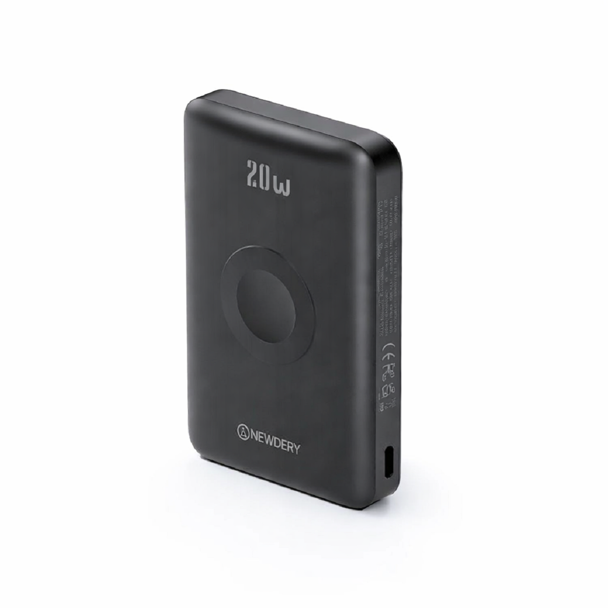 Wireless Power Bank - Portable Charger for iPhone & Apple Watch
