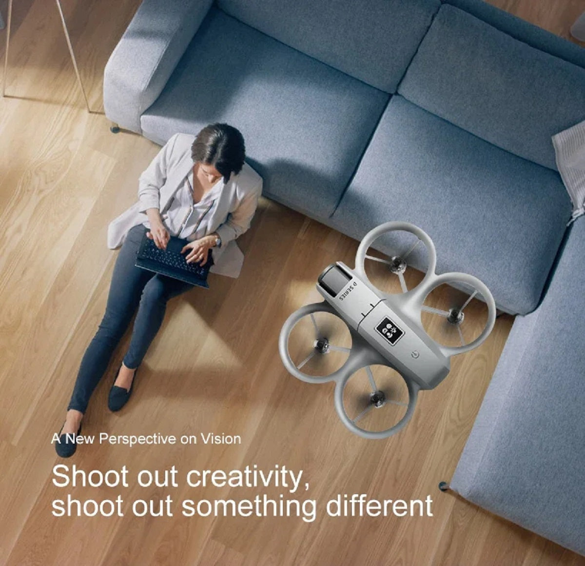 D16 8K Dual-Camera Drone - GPS UAV with Obstacle Avoidance and Brushless Motor
