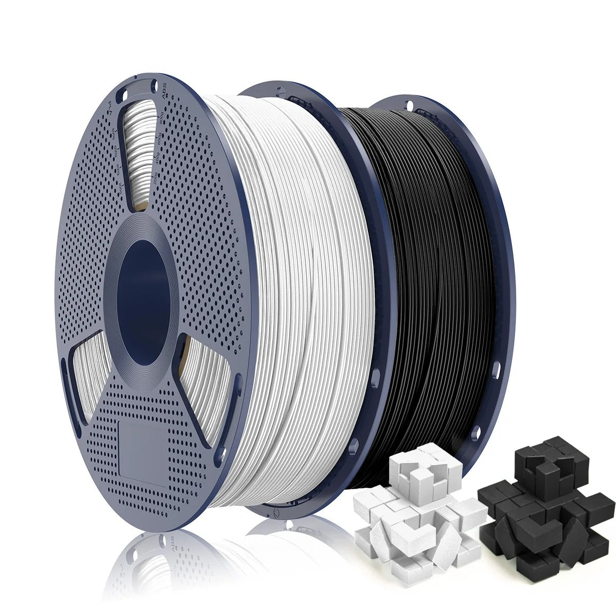 TPU Filament 0.07 in (95A) -High Elasticity and Heat Resistant for 3D Printing