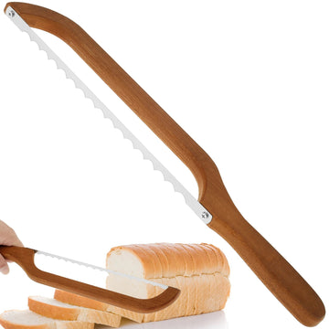 Sourdough Bread Slicer for Homemade Bread