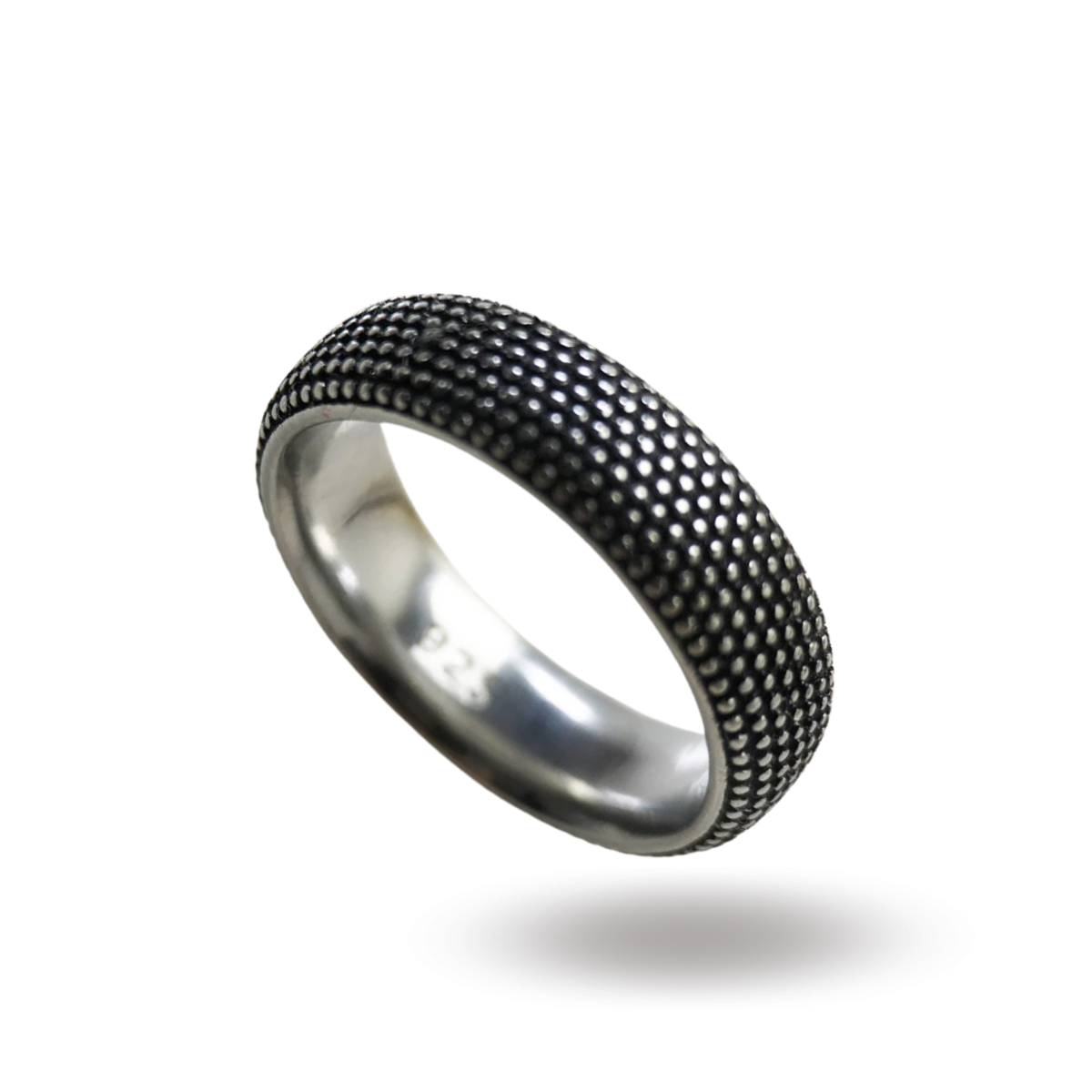 Ethnic Aesthetic Jewelry in 925 Sterling Silver for Men and Women
