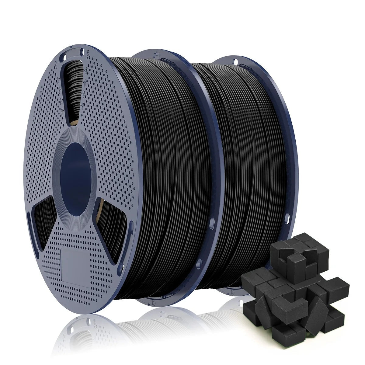 TPU Filament 0.07 in (95A) -High Elasticity and Heat Resistant for 3D Printing