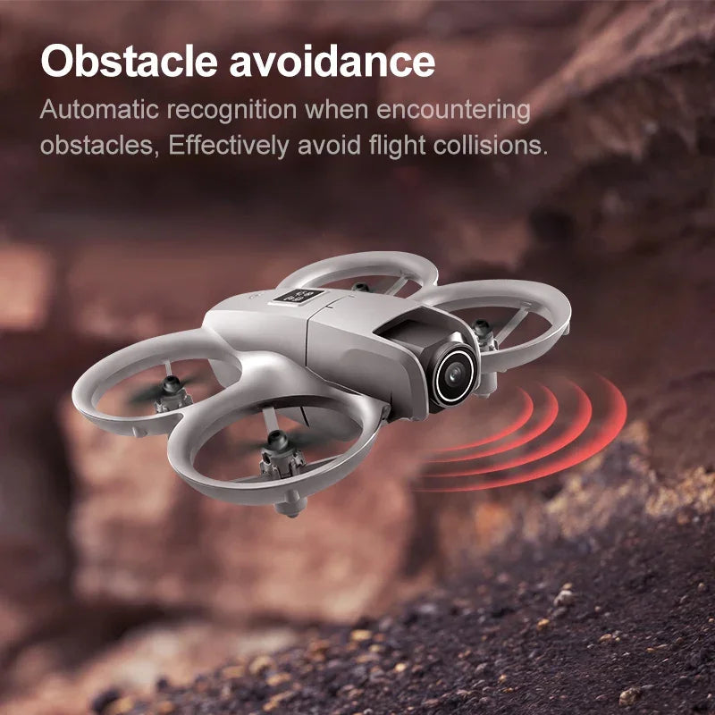 Gt3 GPS Camera Drone - Dual WiFi Quadcopter with Remote Control