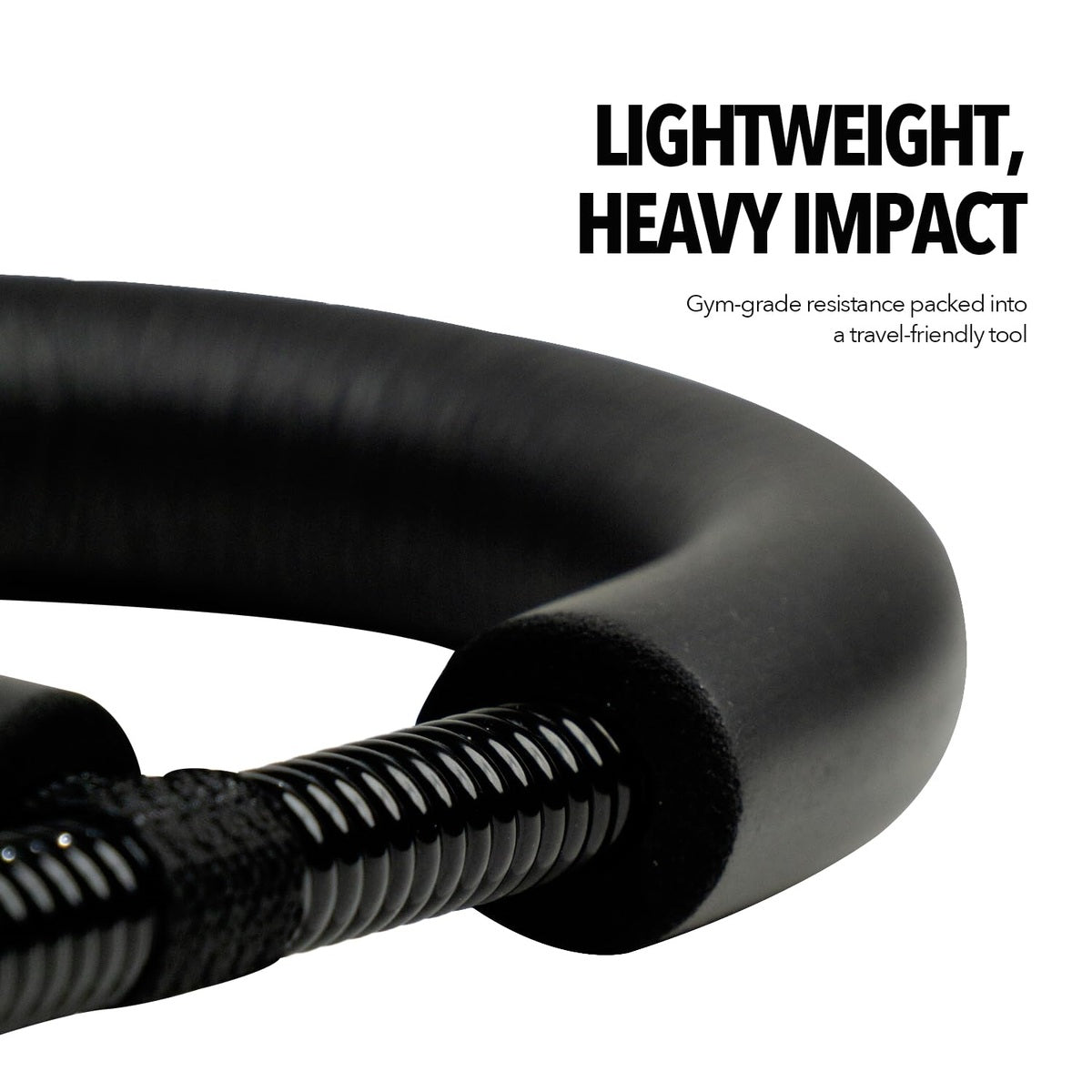 Power Wrist Exerciser - and Forearm Strength Trainer for Fitness