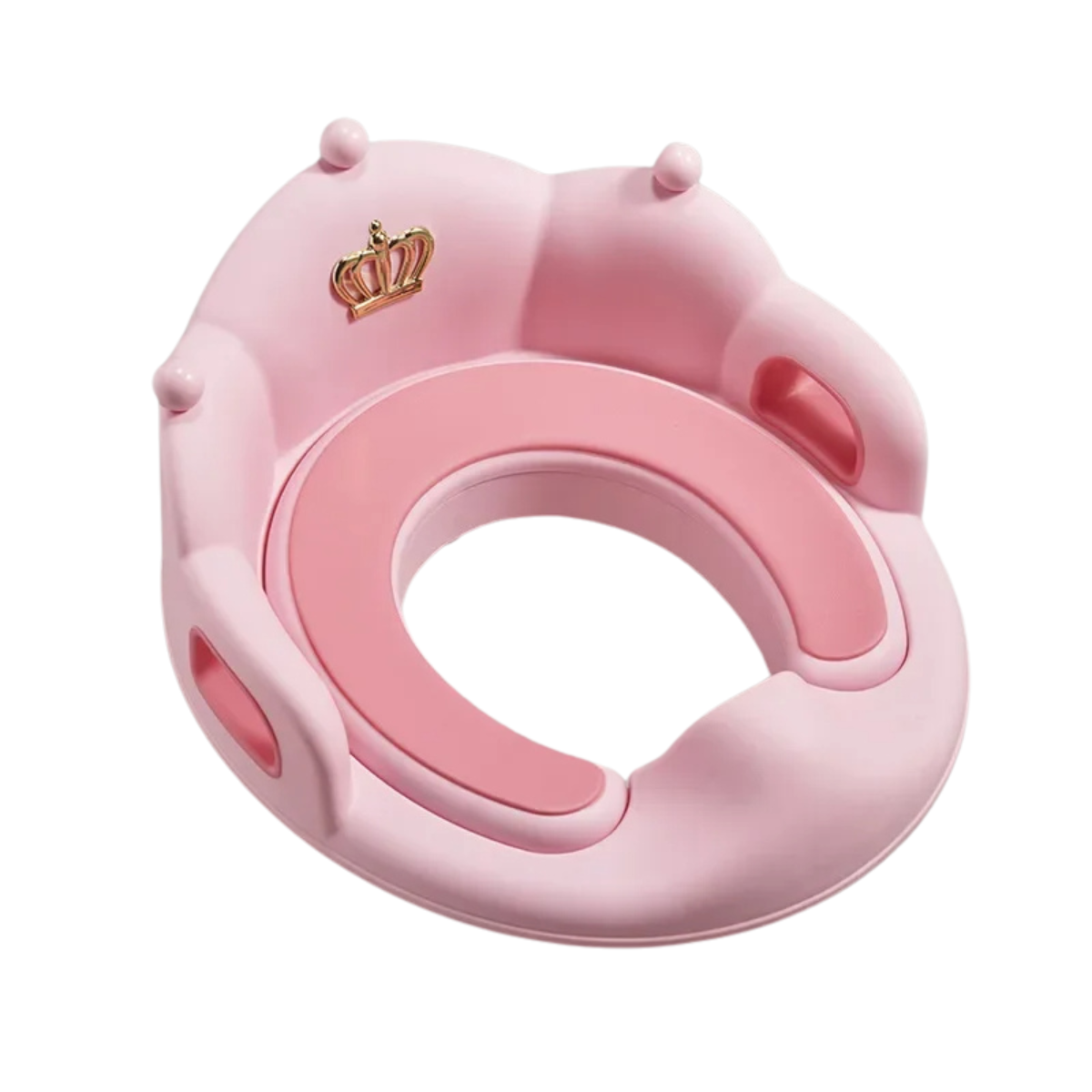 Baby Child Toilet Seat - Soft Cushion Potty Training Ring