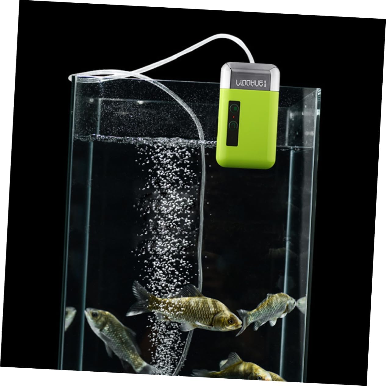 Oxygen Pump Sensing Pumping Water