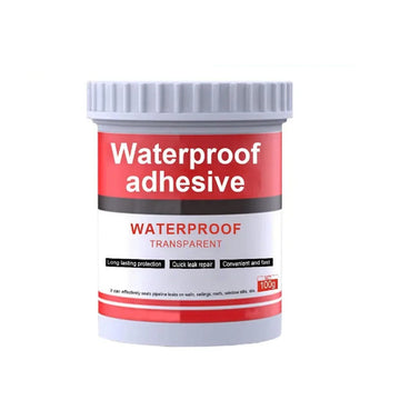 Transparent Waterproof Sealant - Strong Leak-Proof Adhesive Sealing Coating