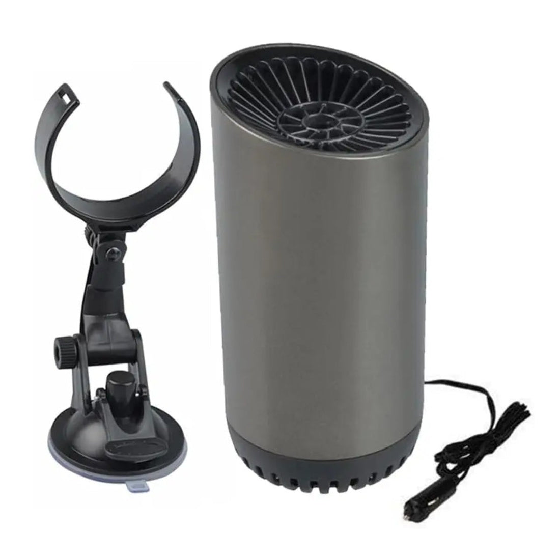 12V Portable Car Heater - Windshield Defroster and Defogger for Winter