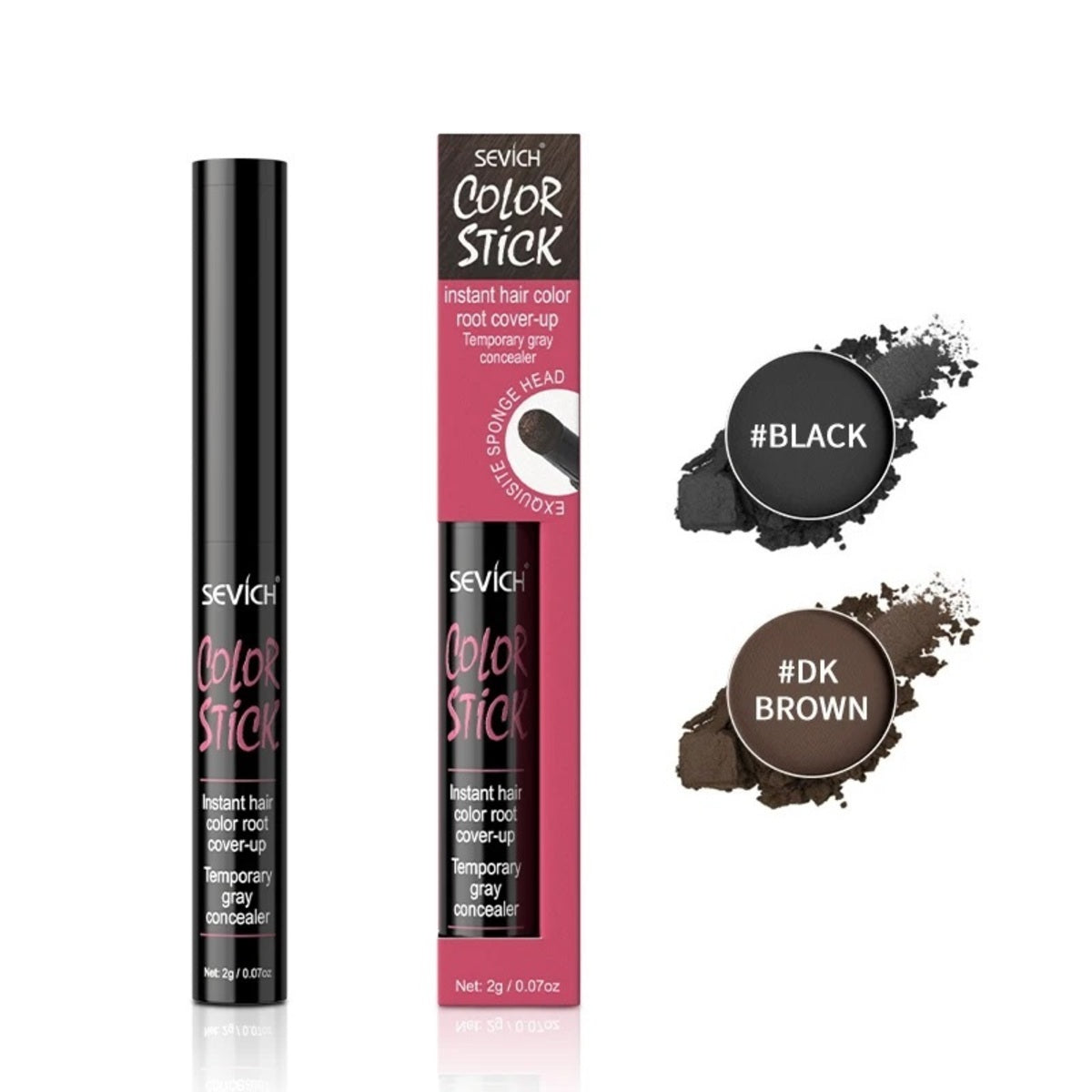 Beard Filling Pen Powder - Waterproof Coloring Enhancer