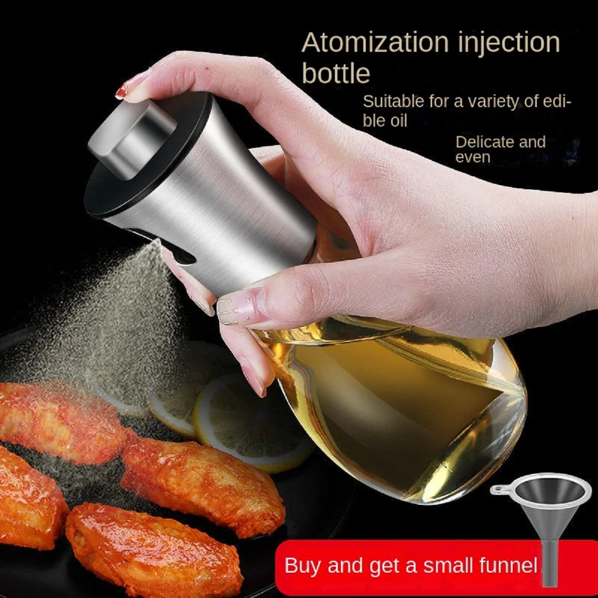 Olive Oil Sprayer for Cooking