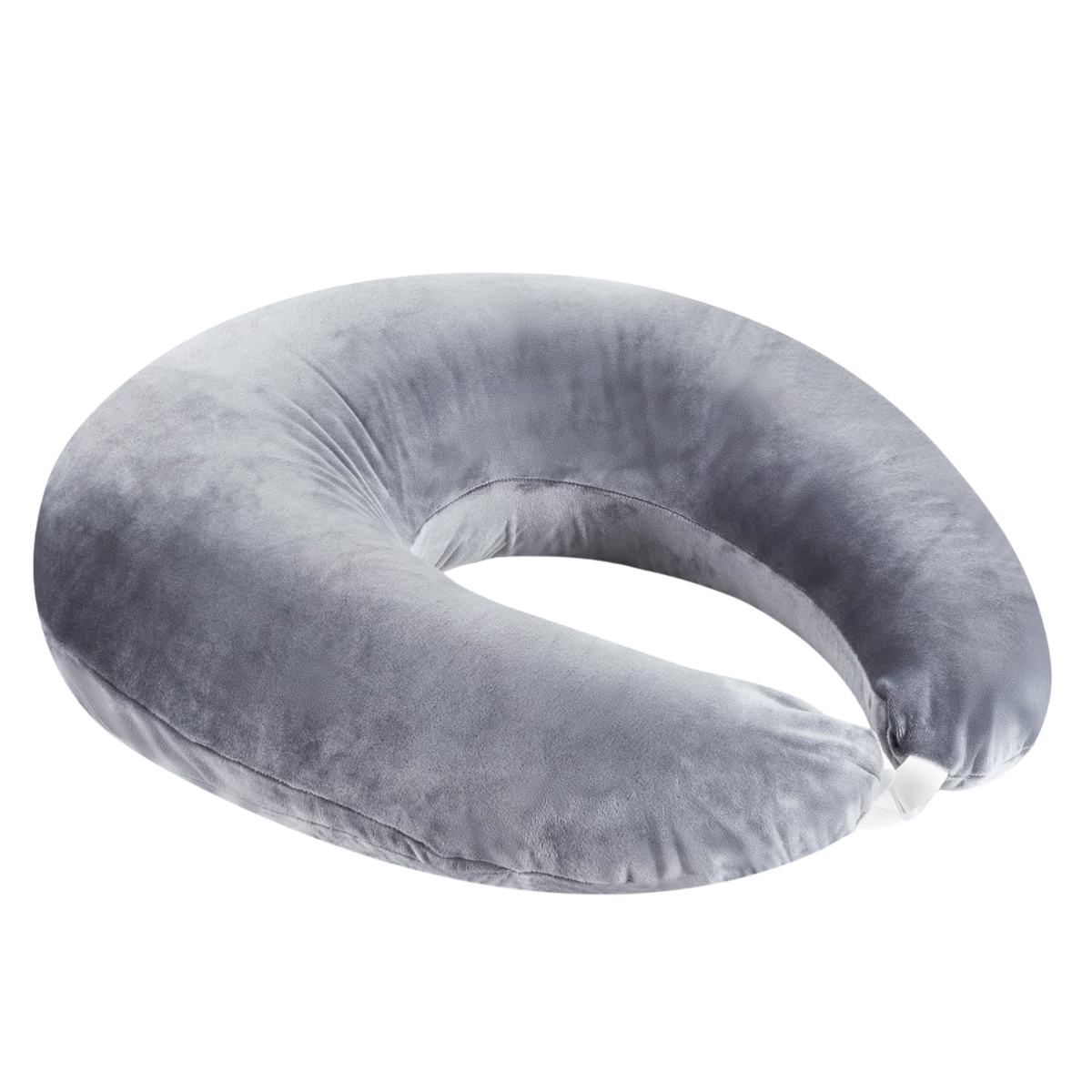 Ergonomic U-Shaped Lap Pillow - Elbow-Rest Arm Support for Gaming and Reading