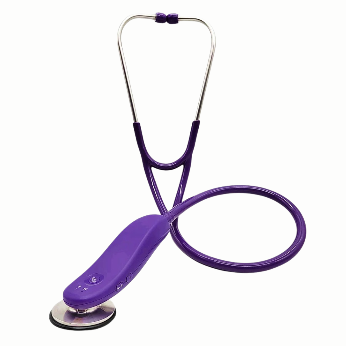 Bluetooth Digital Stethoscope - Wireless Smart Electronic