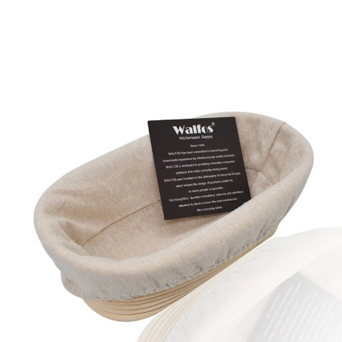 Natural Rattan Fermentation Wicker Basket