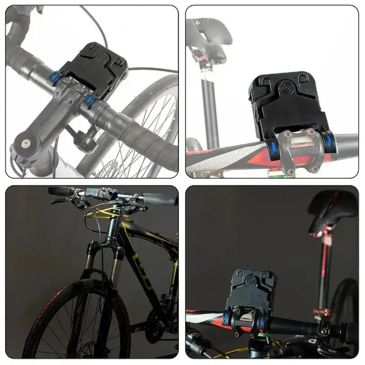 Bike Seat Handlebar Aligner - Laser Calibrator Tool for Accurate Adjustment