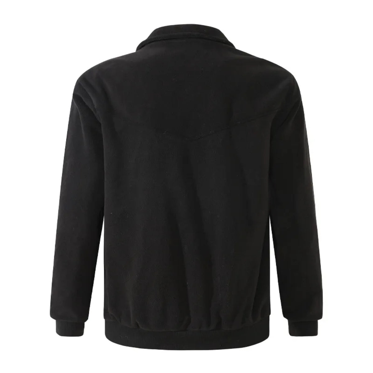 Graphene Heated Fleece Jacket - 8-Zone USB Smart Electric Winter Coat
