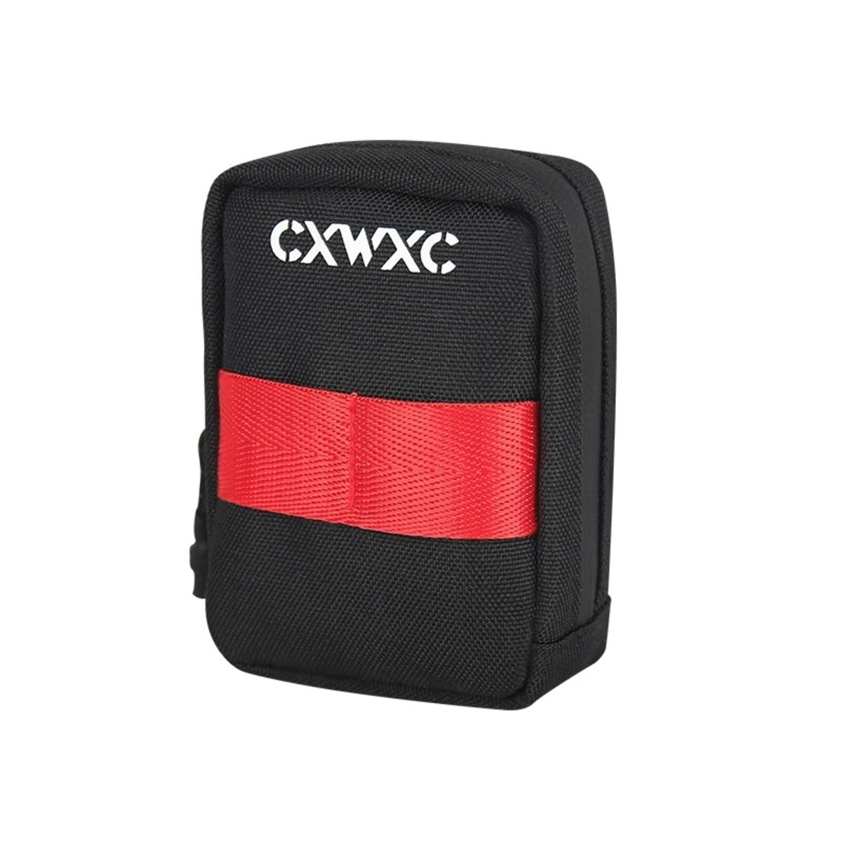 Cycling Saddle Bag - 0.35L Mini Bike Tail Portable Repair Tool Pouch