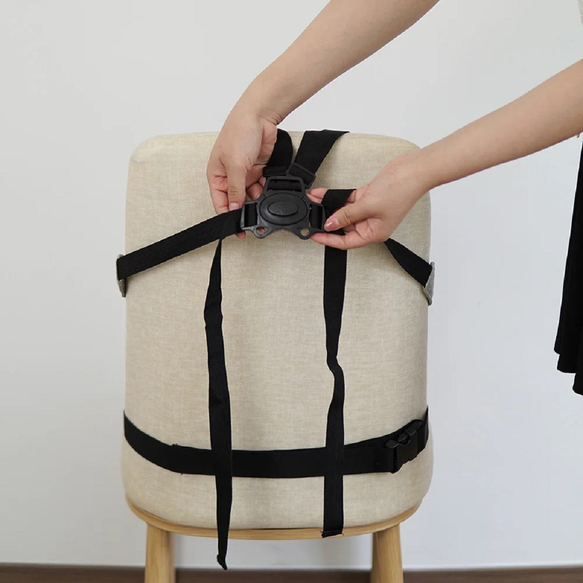 Dining Chair Harness Safety Belt Child Seat