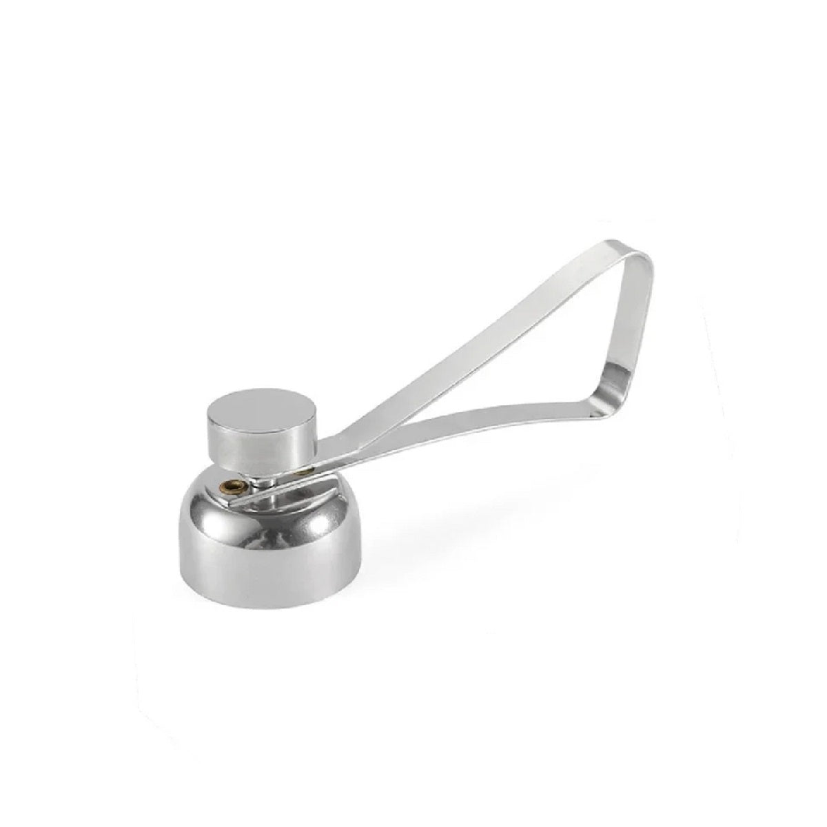 Stainless Steel Eggshell Cutter - Double-Head Egg Topper Tool