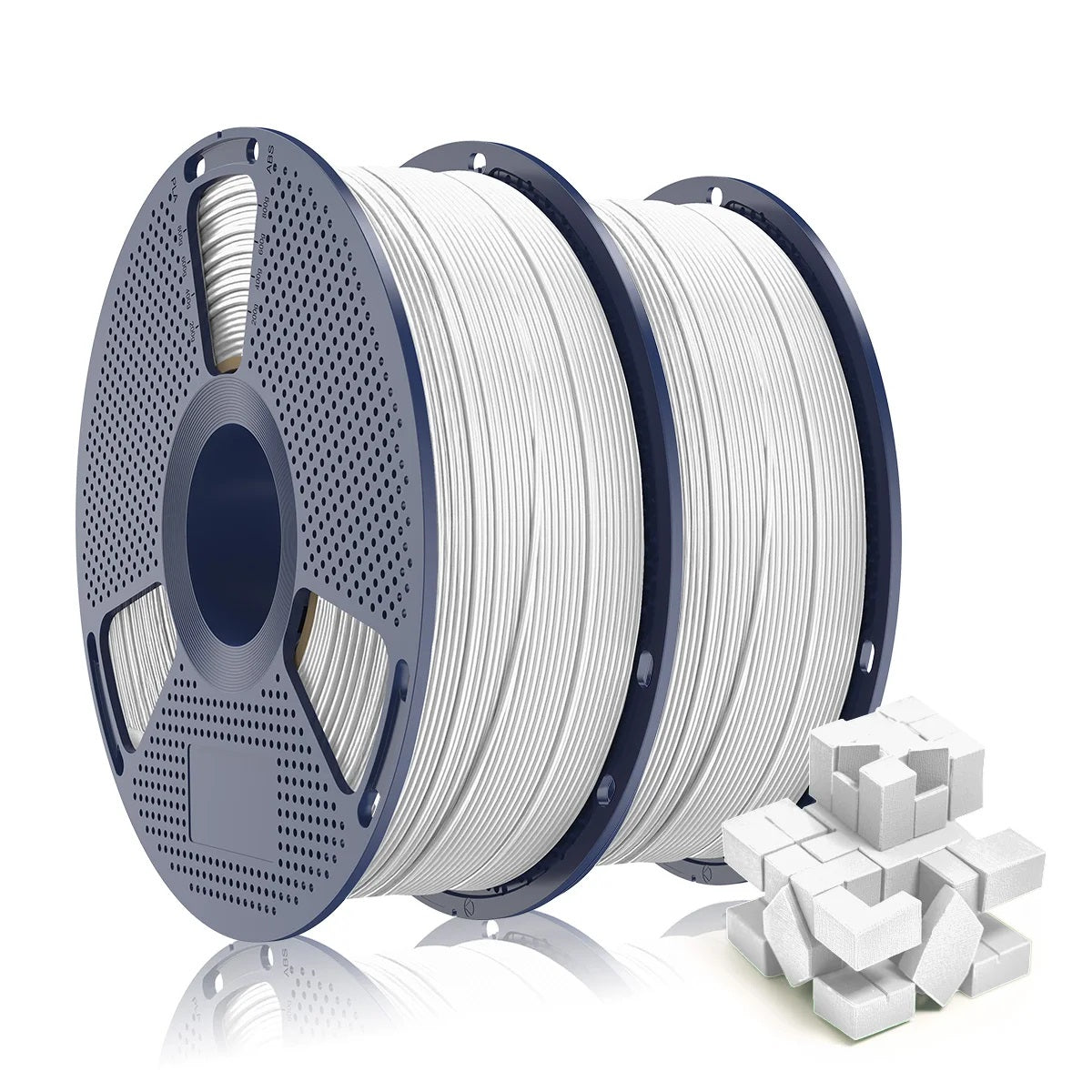 TPU Filament 0.07 in (95A) -High Elasticity and Heat Resistant for 3D Printing